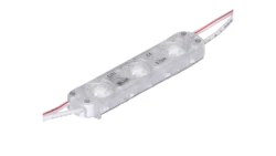 Moduł led IP68 12V AMC Citi Lens niebieski 1,08W v3 wyc IP3LED-SMD2835A-CITI1-B3