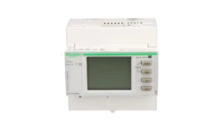 Miernik cyfrowy wielofunkcyjny (U, I, P, Q, f, PF) 5/1A przekładnik 100-480V AC Modbus RS485 modułowy PM3250 METSEPM3250