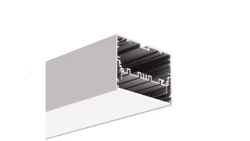 Profil led MOD-100 1m anodowany Kluś ( bez osłony )