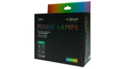 Magiczna kurtyna 400led 2m*2m 1mln kolorów DC5V
