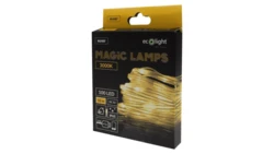 Magiczne lampki 100 led 3000K 10m DC5V
