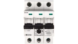 Wyłącznik silnikowy 3P 0,06kW 0,1-0,16A Z-MS-0,16/3 248402