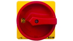 Rozłącznik izolacyjny 3P 100A do instalowania rozłącznego P3-100/V/SVB 088558