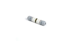 Mufa hermetyczna 3pin 16A 1,5mm2 szary KLUŚ