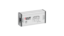 Ogranicznik przepięć do ochrony sieci LAN 1Gb, RST NET PoE 300 060