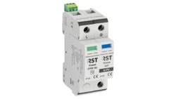 Ogranicznik przepięć T2 RST Power T2 1+1 275V FM 802 216