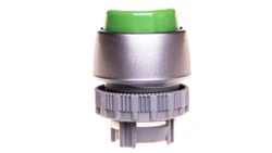 Napęd przycisku 22mm zielony z samopowrotem SP22-WZ