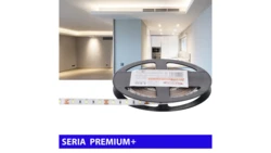 Taśma Premium+ 12V SMD2835 60 led 400 0-4500K HL