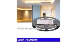 Taśma Premium+ 12V SMD2835 60 led 280 0-3200K HL