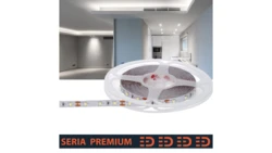 Taśma Premium 12V 60led 5000K 500lm SMD2835 (5) PL3Y