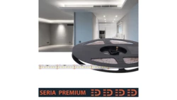 Taśma Premium 24V 210 led 6500K 2540lm SMD2835 (50) PL5Y