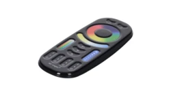 Pilot MiLight 4strefy RGB+CCT czarny FUT092B