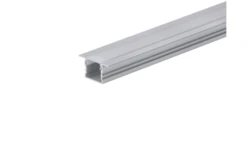 Profil led Standard Plus 3m anodowany z osłoną mleczną MLF