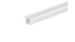 Profil led Standard Plus 3m biały z osłoną mleczną MLF