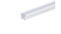Profil led Standard Plus 3m biały z osłoną przeźroczystą CLF