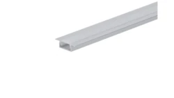 Profil led Basic Plus 3m anodowany z osłoną mleczną MLF