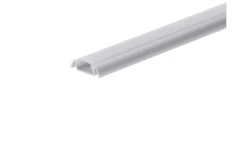 Profil led Basic Max 3m anodowany z osłoną mleczną ML