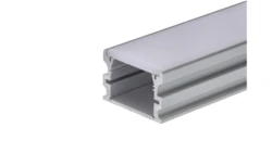 Profil led Aqua Max 3m anodowany z osłoną mleczną ML