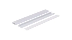 Profil led PCV Line Slim 16x7 1m biały ML