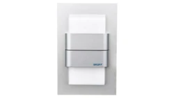 Oprawa przyschodowa DUO TANGO LED Light 10 V DC 1,6 W IP 66 6500 K aluminium