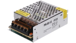 Zasilacz Standard modułowy PR 12V 75W typ A