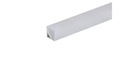 Profil led Corner Q 1m biały z osłoną mleczną ML