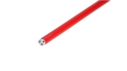 ŚWIETLÓWKA KOLOROWA T8 36W CZERWONA OMNI
