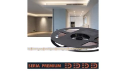 Taśma Premium 24V 210 led 4000K 1750lm SMD2835 (10) PL5Y