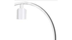 OPRAWKA DECO METAL RING E27 BIAŁA