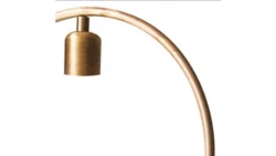 OPRAWKA DECO METAL RING E27 MIEDŹ