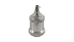 OPRAWKA DECO METAL E27 CHROM