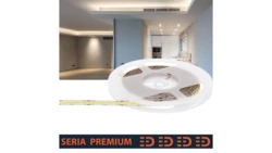 Taśma Premium 24V COB 528led 4000K 1400lm Ra90 (50)