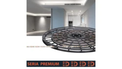 Taśma Premium 12V 120led 6000-7000K SMD2835 (40)