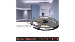 Taśma Premium+ 12V 60led 13000K SMD2835 (5) wyc