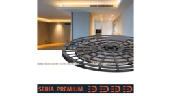 Taśma Premium 12V 120led 2800-3200K SMD2835 (40)