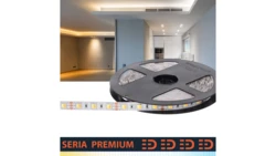 Taśma Premium 12V 60led CCT 2in1 SMD5050 (5) Tunable White.