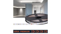Taśma Premium 24V 70 led 5700K 980lm SMD2835 (10) PL5Y