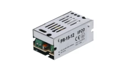 Zasilacz Standard modułowy PR 12V 15W typ A