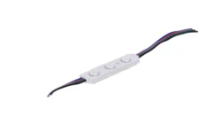 Moduł led IP65 12V 3Led SMD2835 RGB 0.72W