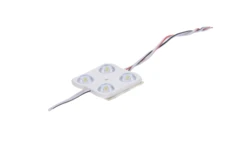 Moduł led IP65 12v 4Sub Lens 6500k 1.6W