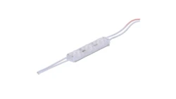 Moduł led IP68 12V Citi Lens red 0,72W v3