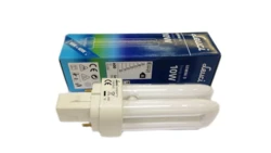 Świetlówka kompaktowa 10W/840 G24d1 Leuci