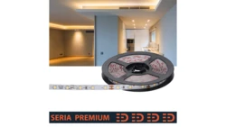 Taśma Premium 12V 60led 3000K SMD2835 (40)