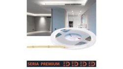 Taśma Premium 12V COB 320led 6500K 700lm (5)