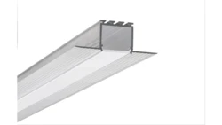 Profil led KOZEL 3m z osłoną mleczną HS-22 Kluś
