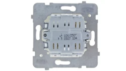 KARO Łącznik kontrolny z podświetleniem ecru perłowy ŁP-12SS/m/42