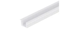 Profil led Pds4-K 3m biały lakierowany Kluś ( bez osłony )
