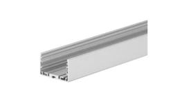 Profil led LIPOD-50 3m anodowany ( bez osłony )