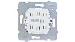 KARO Łącznik schodowy podwójny biały ŁP-10S/m/00