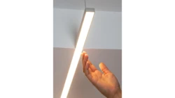 Profil led GIZA-LL-T 1m Kluś ( bez osłony )